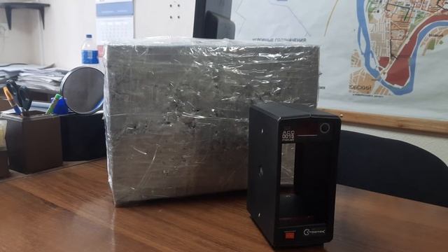 Crosman Inferno хронограф