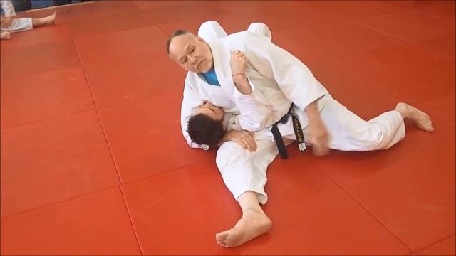 KATA GATAME & KESA GATAME смотреть онлайн