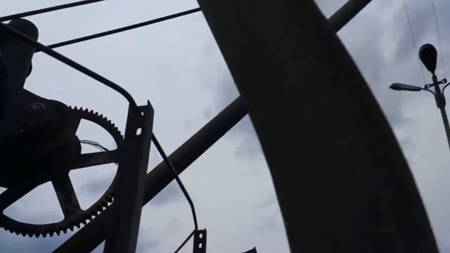 Польша Млава заброшенная жд станция. Видео для Виталия смотреть онлайн