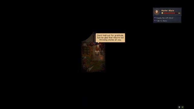 Graveyard Keeper - Game of Crone: Evil ending смотреть онлайн