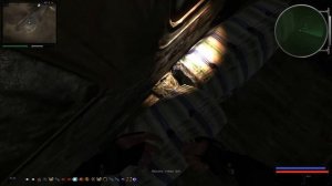 S T A L K E R Путь человека Хрустальны кристал для Кэпа
