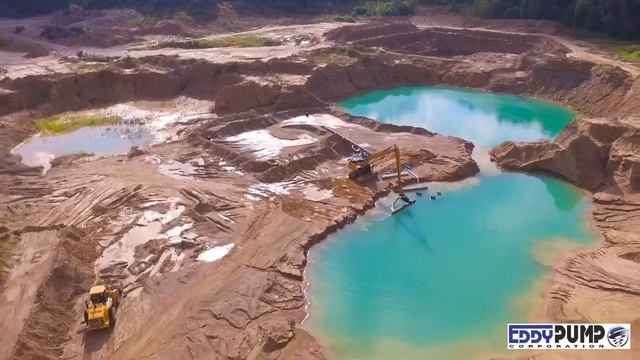 Excavator Dredge Pump Attachment Highlights - How It Works and Deployment Options смотреть онлайн
