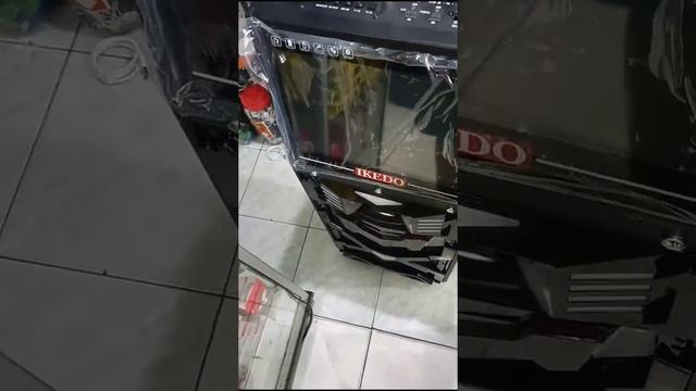 SPEAKER TV KARAOKE IKEDO JC-W13B 16INCH