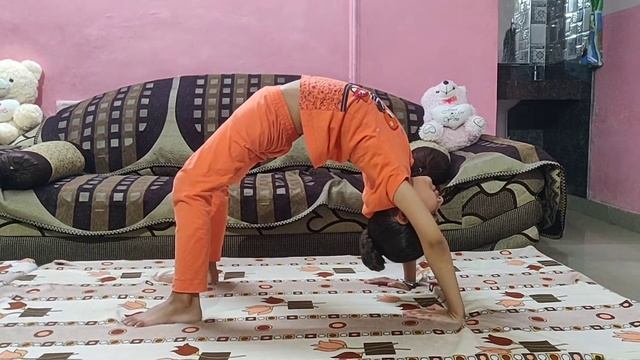 5 best stretching exercises for better flexibility.....by 6 years old child смотреть онлайн