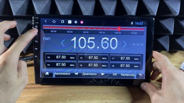 Обзор магнитолы #Parafar для Hyundai H1 (2019) на Android 10.0 #PF587Lite смотреть онлайн
