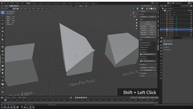 Blender Mesh Fixing | 3D Printing Tool Box Explained смотреть онлайн