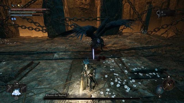 Elianne the Starved Boss Fight (No Damage) - Final Boss #2 & Umbral Ending [Lords of the Fallen] смотреть онлайн