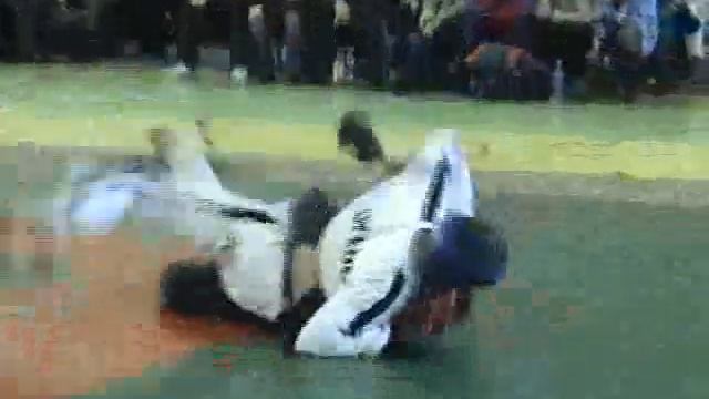 Олег Сороканюк Чемпионат по рукопашному бою среди структур МВД смотреть онлайн