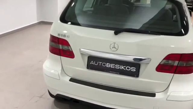 Autobesikos ae Mercedes B180 Facelift смотреть онлайн