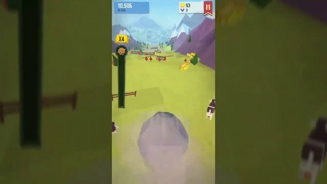 Giant Boulder of Death (By adult swim games) iOS/Android Gameplay Video смотреть онлайн