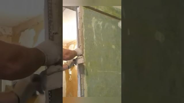 как сделать ровные углы на стенах смотреть онлайн