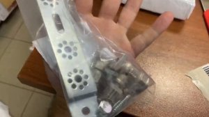 Монтажная планка с водорозетками пресс, VALTEC, VTm.224.N.001604