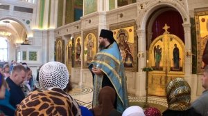 Проповедь на Евангелие: Притча о жестоком заимодавце.