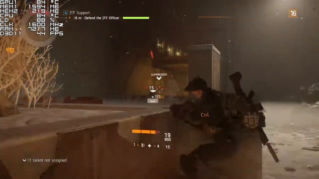 Tom Clancy's The Division | Acer Aspire 5 | Gameplay | i5 8250u | Nvidia GeForce MX150 | 8gb 2400 смотреть онлайн