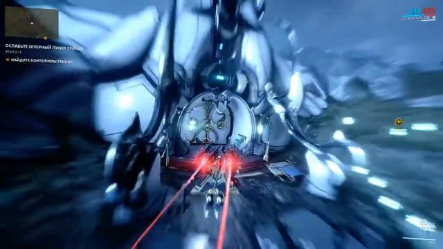 warframe смотреть онлайн