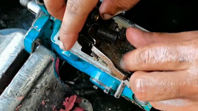 how to fuel pump problem Perkins generator _ how to diesel pump repair _ Perkins generator смотреть онлайн