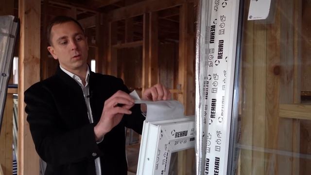 ? Что ВАЖНО знать об установке окон в Каркасном доме? смотреть онлайн