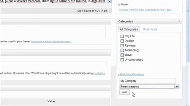 Website Temple - WordPress Administrator Demo (Website Temple Skin)