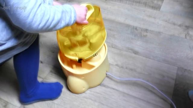 ВЛАЖНОСТЬ ВОЗДУХА В ДЕТСКОЙ ♥ Увлажнитель воздуха для детской комнаты смотреть онлайн