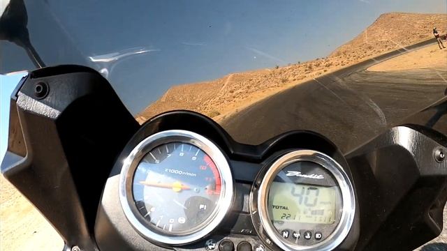 MOTOJITSU RIDES MY BANDIT AT THE TRACK! смотреть онлайн