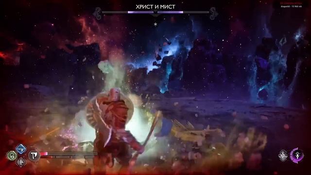 Финал God of War Ragnarok #7 смотреть онлайн