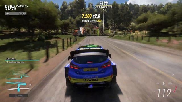 VALE 46 GO !!!!!! RALLY - FORZA HORIZON 5 IONDONESIA - ART GAMERS - FORD M-SPORT FIESTA RS - WRC CA смотреть онлайн