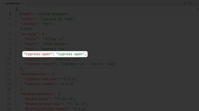 GitHub Actions + Cypress: Example App Overview смотреть онлайн