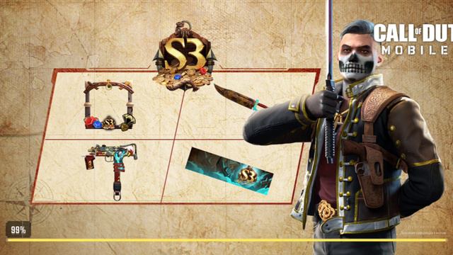 Ура!!! Бриллиант №50 (Аид). Call of duty: mobile смотреть онлайн