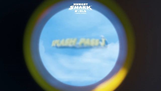 Hungry Shark World | Time for a splash! смотреть онлайн