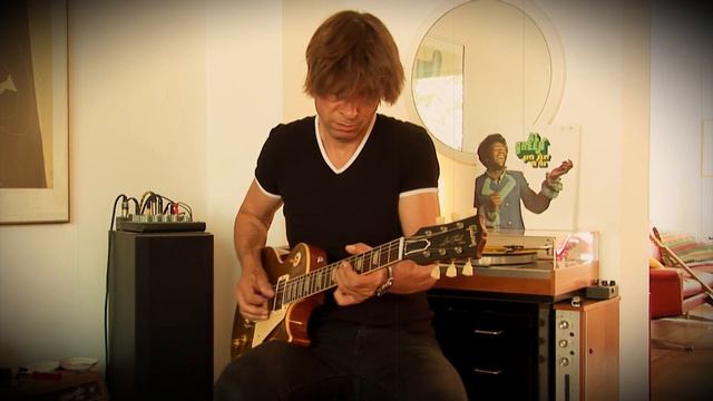 2022 Gibson Murphy Lab 1957 Les Paul Std Reissue Ultra light Aged / Goldtop смотреть онлайн
