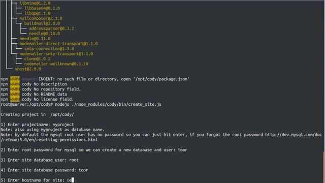 How to install Cody CMS Content Management System on Linux смотреть онлайн