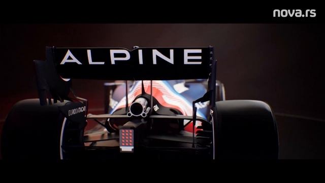 Munje na točkovima - predstavljeni bolidi za novu sezonu F1 смотреть онлайн