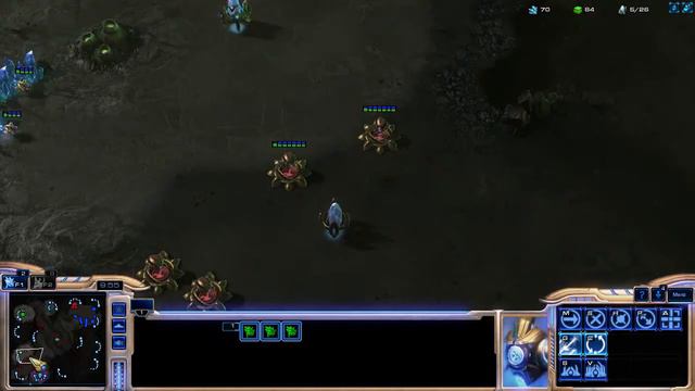 StarCraft 2 - MP - #04 - 2 vs 2 - Rage Mode aktiviert |HD| смотреть онлайн