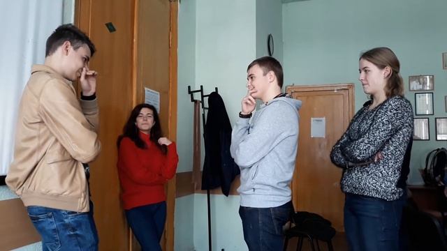 Отрывок занятия - Школа коммуникации смотреть онлайн