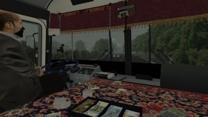 Ржавый ПАЗ-32053 с ГБО, трудится на маршруте  Omsi 2