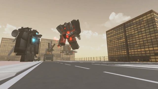 Skibidi Roblox 59 смотреть онлайн