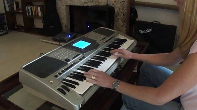 A-ha 'The Bandstand' cover. (Dawnie) смотреть онлайн