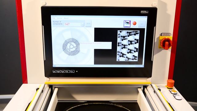 XRHCount - Automatic X-ray SMD component counter смотреть онлайн