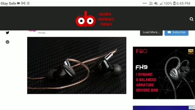 TINHIFI P1 MAX Big Panda Earphone Debuts with a 14.2 mm planar drive unlike 10mm as the previous IE смотреть онлайн