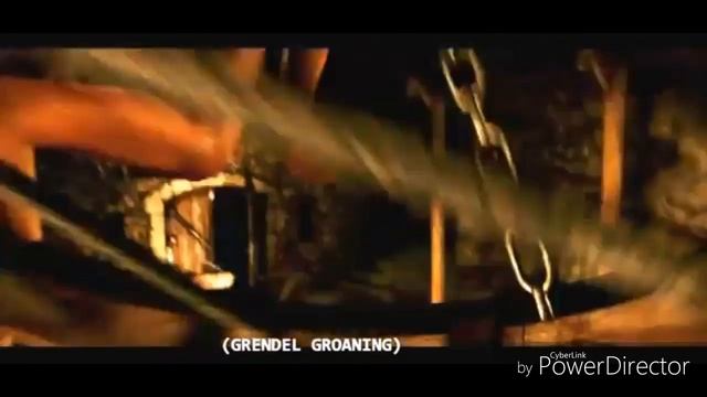 Battle of Beowulf vs grendel смотреть онлайн