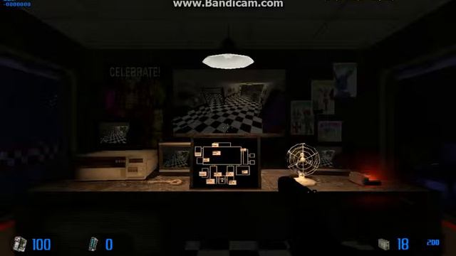 Obsidian Conflict Five Nights At Freddy's, Part 2 w/Idied смотреть онлайн