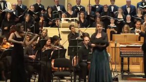 Бах Страсти по Матфею Ария альта № 47(39) «Смилуйся, Господь» («Erbarme dich, mein Gott»)