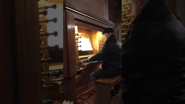 Christian Kropp spielt Georg Philipp Telemann смотреть онлайн