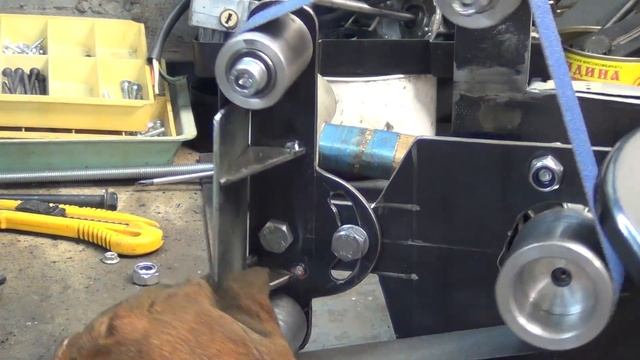 Самодельный гриндер из мотора стиральной машины смотреть онлайн