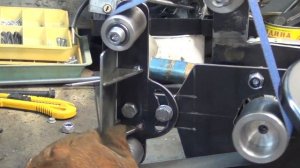 Самодельный гриндер из мотора стиральной машины