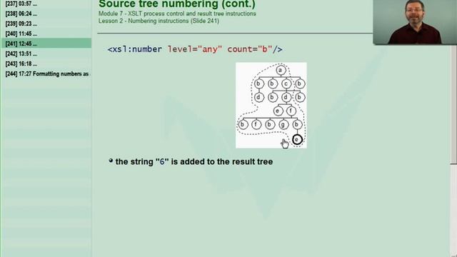 Sample Lesson - 2 of 3 - Practical Transformation Using XSLT and XPath Video смотреть онлайн
