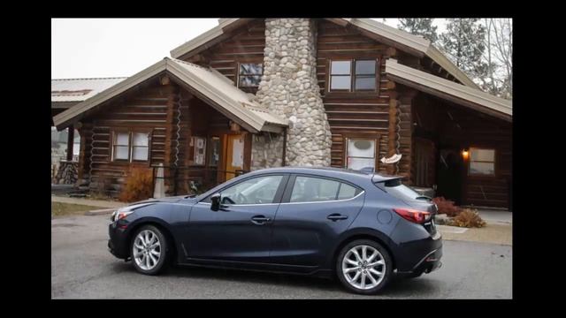 2015 Mazda 3 2 5L Manual Hatchback смотреть онлайн