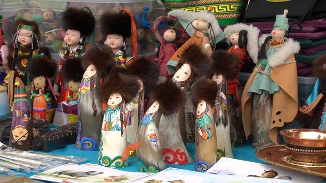 II Фестиваль ремесел Прибайкалья - июнь 2023 смотреть онлайн