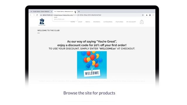 Web Push Notifications on Mac | Frizbit смотреть онлайн