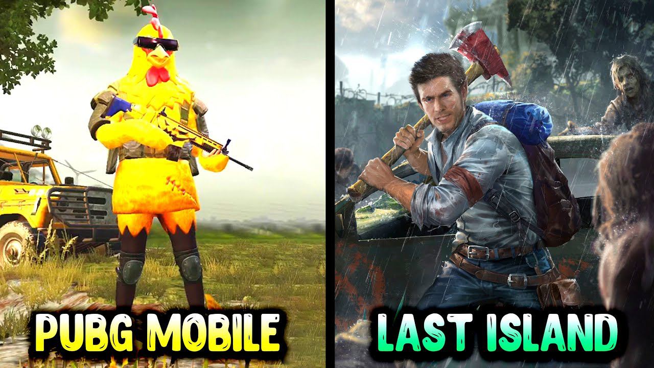 УСТАЛ ОТ ПУБГ МОБАЙЛ, РЕШИЛ ПОИГРАТЬ В LAST ISLAND OF SURVIVAL! ПЕРВЫЙ ВЗГЛЯД, ПЛЮСЫ И МИНУСЫ ИГРЫ! смотреть онлайн